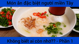 Hướng dẫn làm món ăn đặc biệt của người miền Tây #1