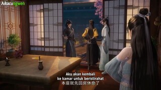 Episode 16 (All hail the sect Leader) Sub indo terbaru [1080p]