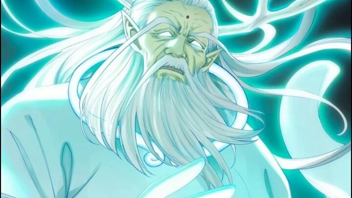 How did the real dragon clan disappear in the Fox Demon worldview?