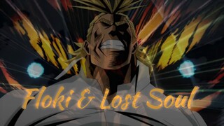 AMV - ALL MIGHT