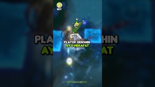 Tutorial dapetin thr #genshin #mobilelegends #freefire #pointgo