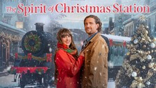 The Spirit of Christmas Station (2025) | Romance | Western Movie