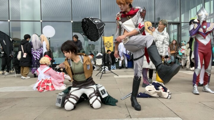 Alright, alright, alright! So this is how you want to play, huh?