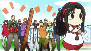 “这就是黑帮大小姐吗？压迫感拉满”