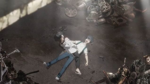 tokyo ravange s2 episode 13
