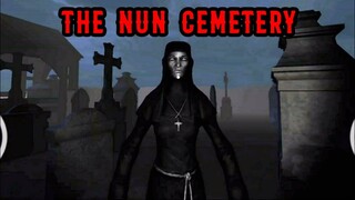 Adenya Evil Nun - The Nun Cemetery Full Gameplay