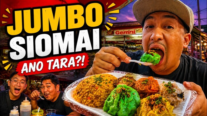 Jumbo siomai Lucena City