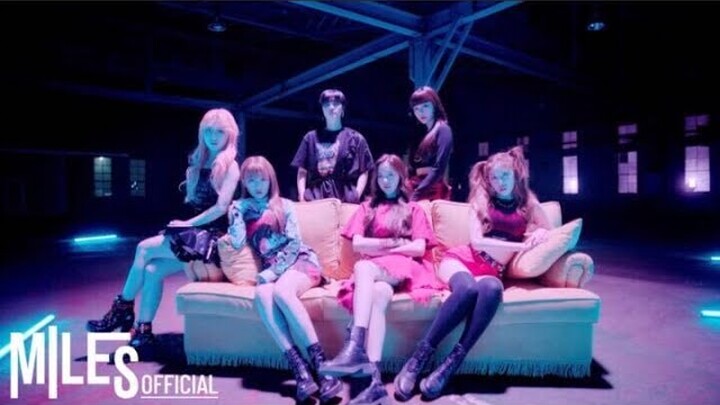 공원소녀 GWSN 'BAZOOKA!' MV