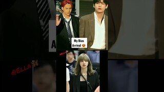 The Best Arrival fashion trends of Lisa, Taehyung, FELIP 🔥 |Ella TV 🦋 #lisa #btsv #sb19_ken