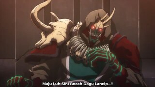 Solo Leveling Season 2 Episode 6 .. - FAKTA Sung Jinwoo VS High Orc Kargalgan ..!!