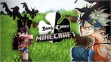 I Beat Minecraft with a Black Clover Mod...