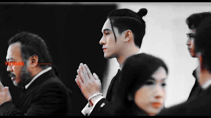 【Boys Over Flowers versi Thailand】“Aturanku adalah aturan”—M.J—Mizuki—Putra Mahkota Mafia—Pemilik Mu