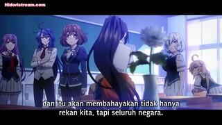 Grisaia: Phantom Trigger Episode 2 (Subtitle Indonesia)