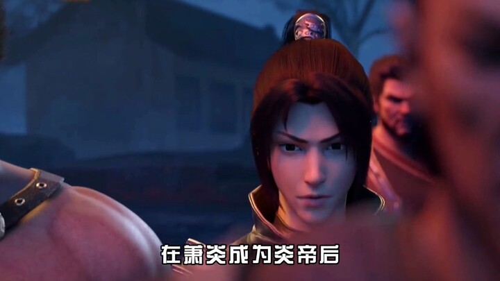 《斗破》魂天帝：全剧最大的枭雄，智谋实力都一流，可惜没有光环