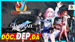 Review Game | Honkai Star Rail - Những ấn tượng đầu tiên của Mọt Game Mobile