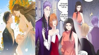 Chap 96 -100 Khóa chặt đôi môi||truyện tranh thuyết mimh||ngôn tình
