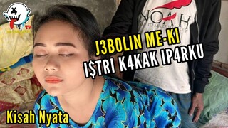 BANSOS WANITA BUTA DI GUENJOT IPARKU⁉️