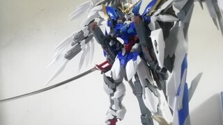 Taipan 8820 hirm flying wing stop motion animation hand pain