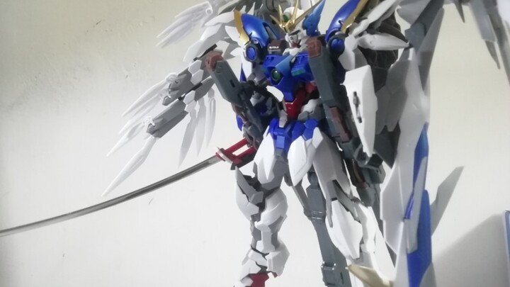 Taipan 8820 hirm flying wing stop motion animation hand pain