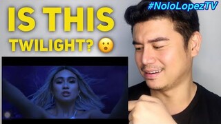 Singer In Love w/ NIKI | Switchblade Music Video | NoLo React