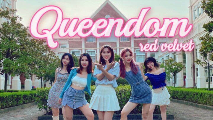 Nhảy cover Red Velvet - "Queendom"