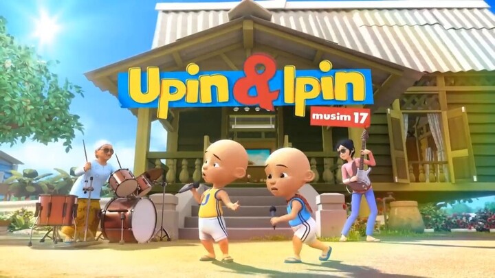 Upin & Ipin Musim 17 Full Movie _ Upin Ipin Ibadah Puasa _ Upin Ipin Terbaru