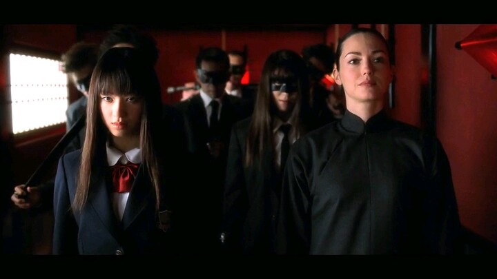 [หนัง&ซีรีย์]Kill Bill|ซีนในตำนาน