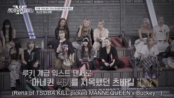 Street Woman Fighter Season 2 Episode 3
