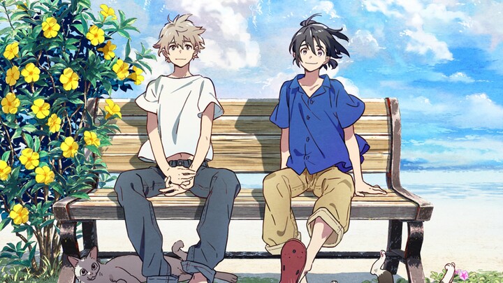 Kawa, the super jealous crybaby 1～ [Stranger by the Sea]