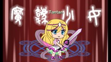 Tantan Magic Girl Transformation