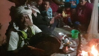 shamans of Nepal | wizardry | samanism | rituals of Nepal | jhakri | झाँक्री बसिराको बेला ।