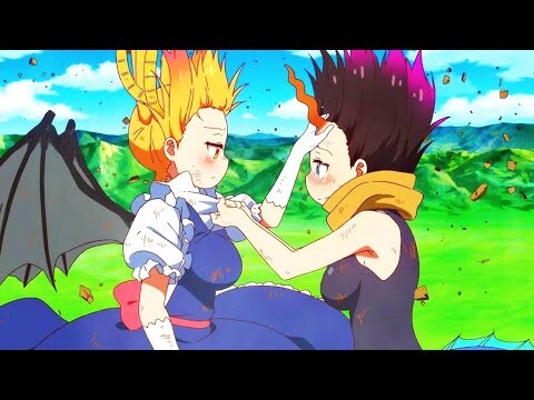 Miss Kobayashi's Dragon Maid S「AMV」Everything You Hate ᴴᴰ