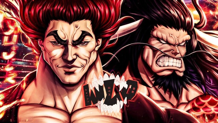 [Joint Chinese Translation | Baki & One Piece] Kaido & Yotsuya Bima | The Strongest Beings | WLO