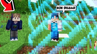 MINECRAFT TAPI DUO KOCAK TERKURUNG DI BORDER!!!