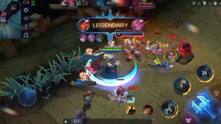 bane#brawl# mlbb
