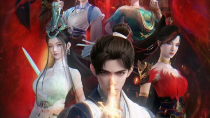 Over the Divine Kingdom Episode 2 Sub Indonesia