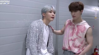 【SVT_ZER·0】[KHOẢNH KHẮC CỦA SEVENTEEN] TẬP 52 Bạn thân (chất liệu nhựa?) Trạm Zero phụ đề tiếng Trun