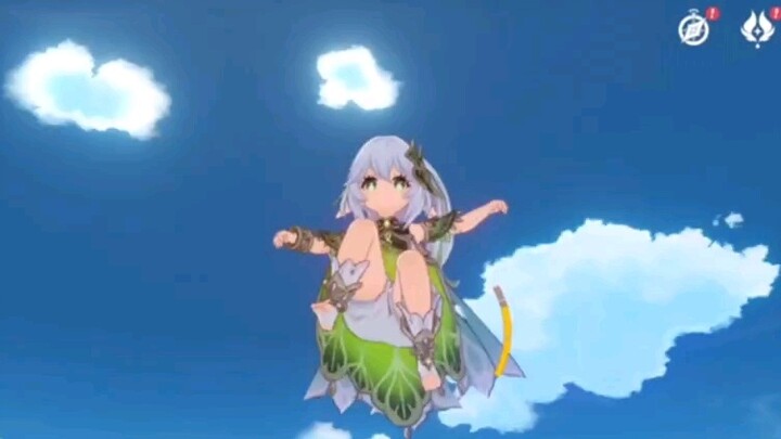 Loli diving