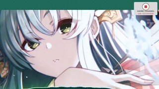 Nightcore - LẠC Ở TRẠM XE BUÝT  (Besomorph ft. Veronica Bravo) - (Lyrics)#ANIME