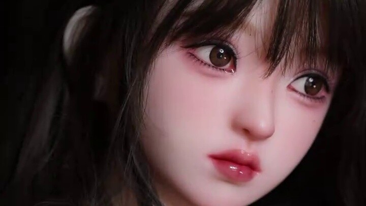 [Búp bê cỡ thật] Bạn có muốn vào không? ? chồng