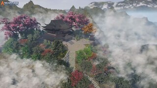 Wan Jie Du Zun Eps 328 indo