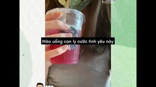 [Vietsub] Trêu chọc tiểu ca ca Starbucks | Ổ nhỏ của Hoài