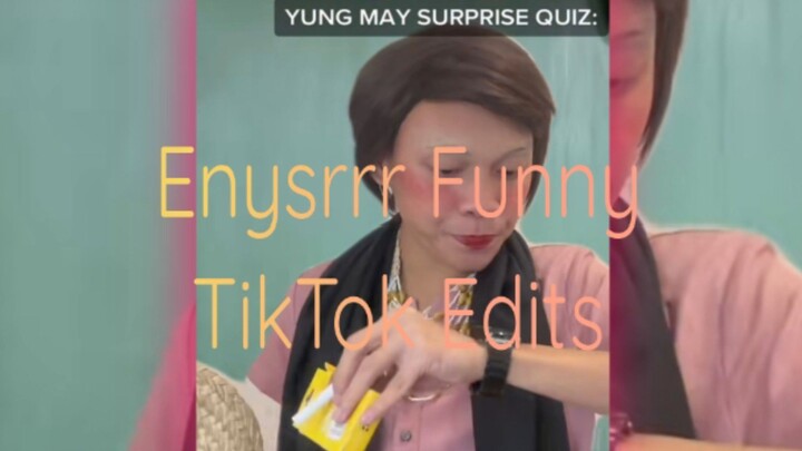 Enysrr Funny TikTok Edits