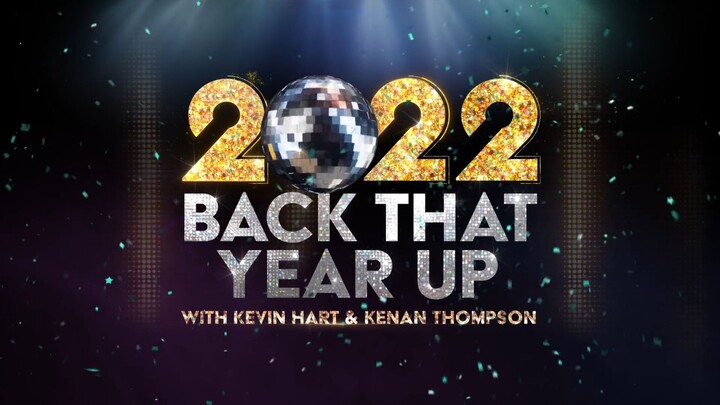 2022 BACK THAT YEAR UP Starring Kevin Hart And Kenan Thompson 2022 1080p