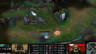 Tuyển Tập Liên Minh DIG vs 100 Highlights _ LCS Spring 2022 W8D3 _ Dignitas vs 100 Thieves