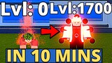 How To Level Up Tailed Spirits In (10 MINS) Shindo life New Glitch Before It Gets PATCHED! Rellgames