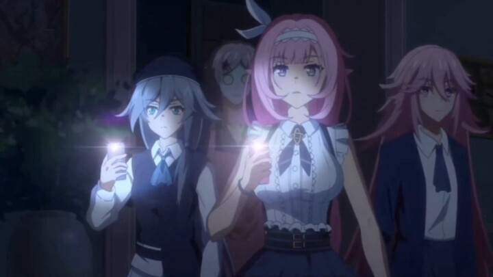 Don't let Kaslana's people into the kitchen. Don't ever