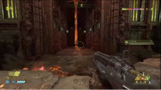 Gate to Hell's tower - cổng đến tháp địa ngục - Doom Erternal Gameplay HD 60 fps