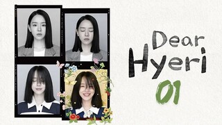 Dear Hyeri - Ep 1 [Eng Subs]