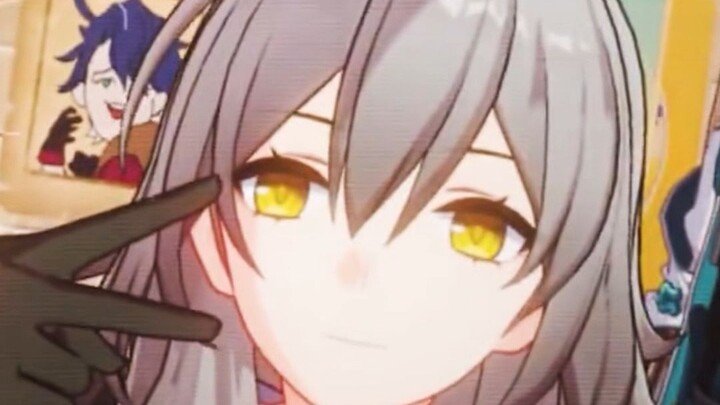 Xingbao is truly both annoying and handsome.